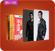 代言人签名（随机发放）